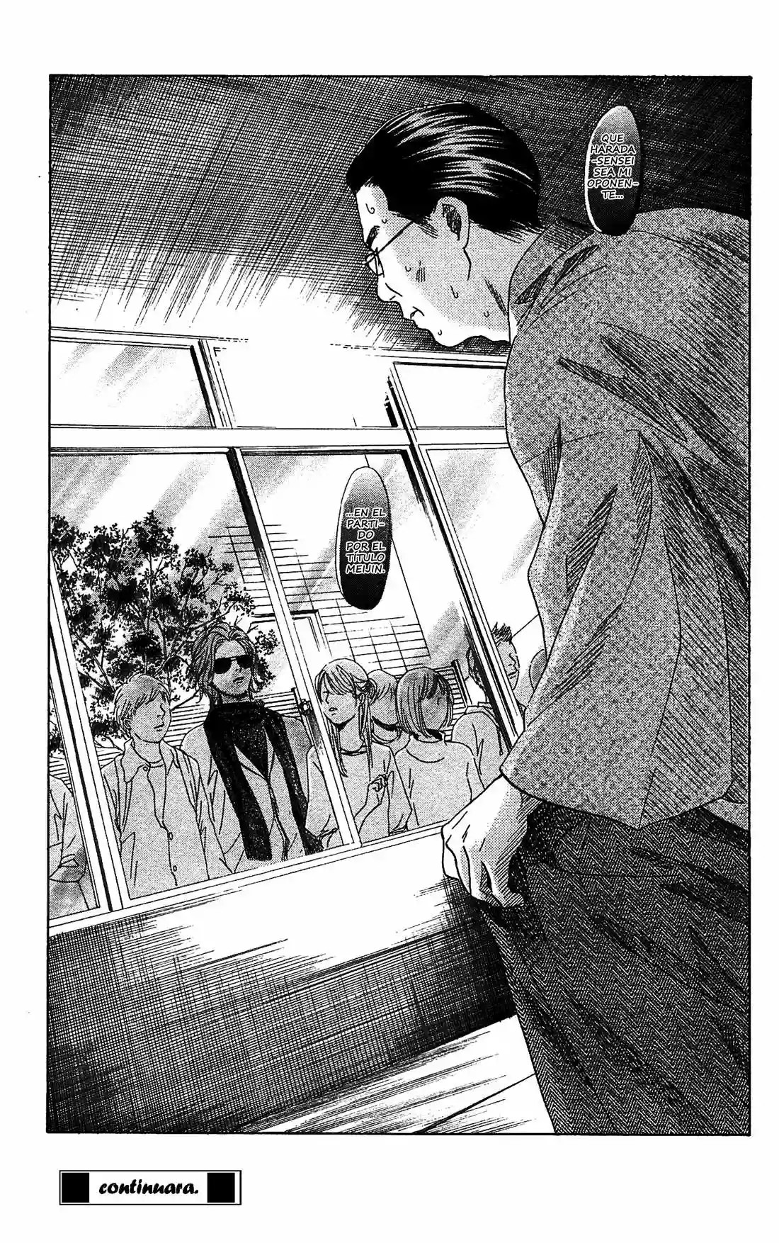 Read Chihayafuru es Manga Online