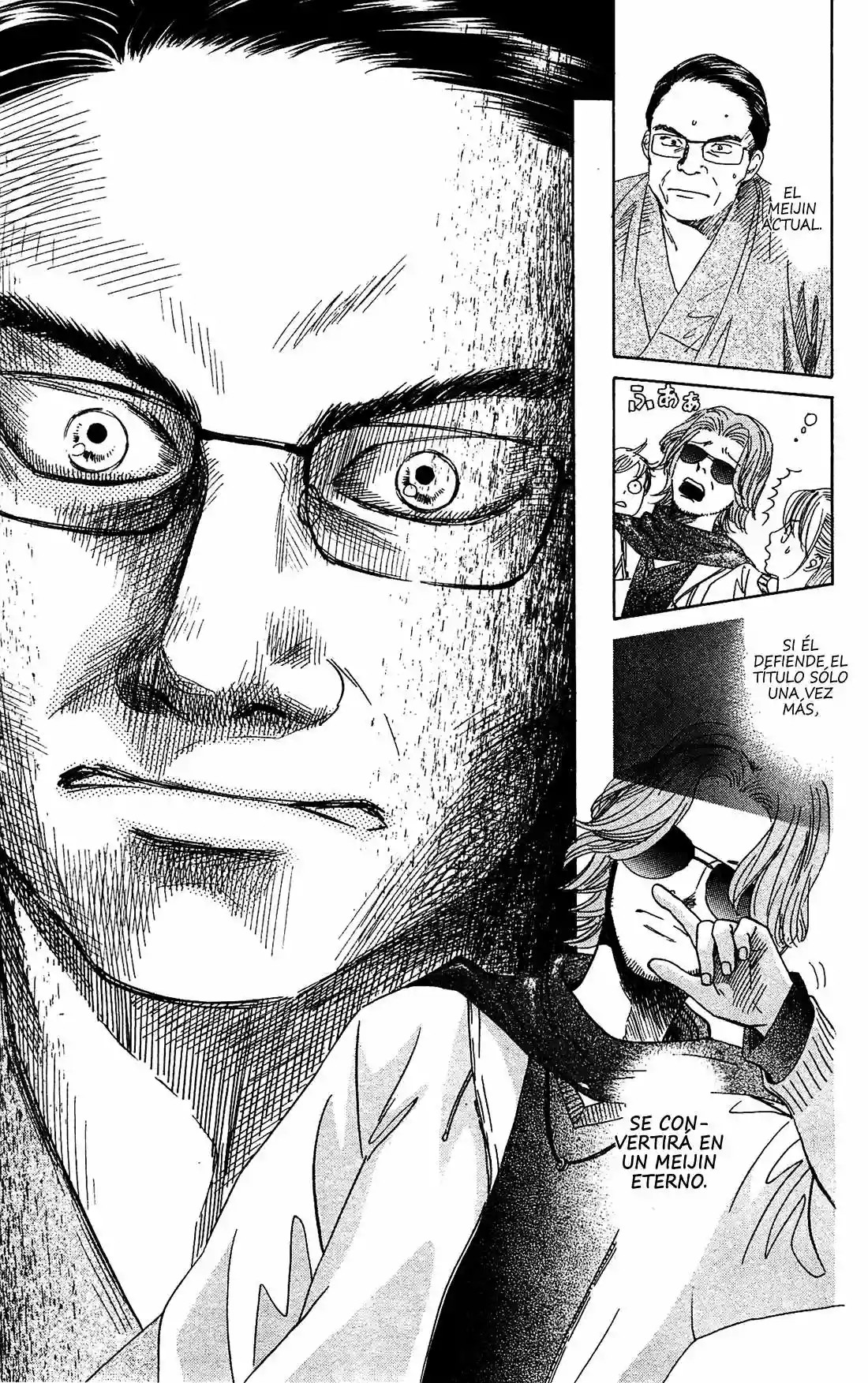 Read Chihayafuru es Manga Online