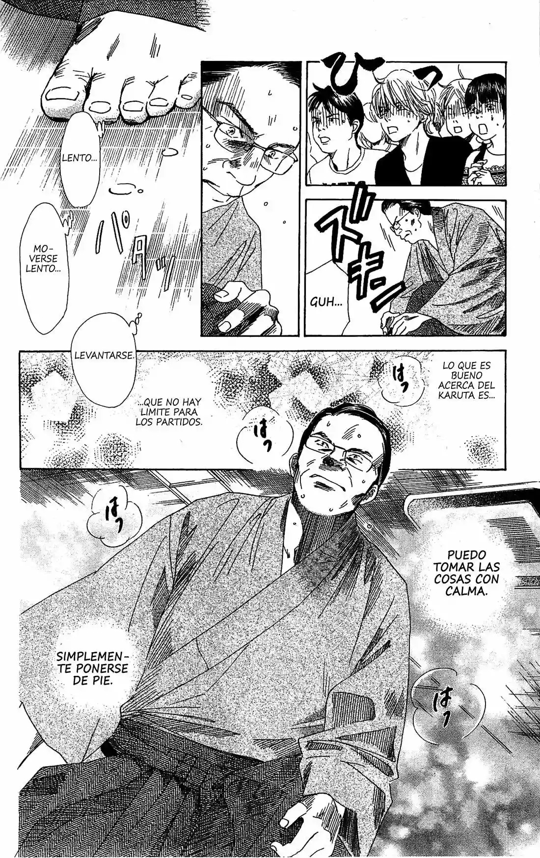 Read Chihayafuru es Manga Online