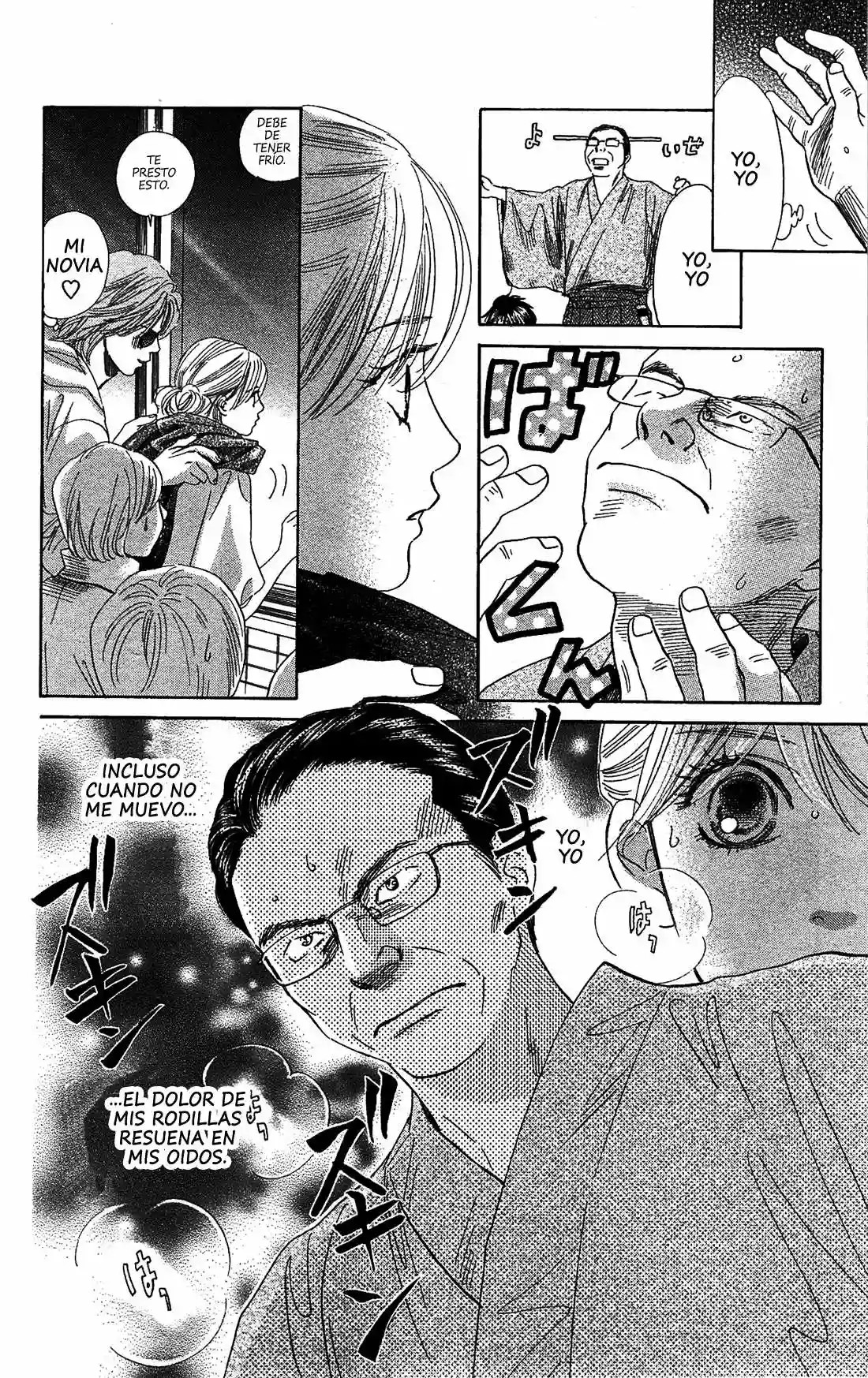Read Chihayafuru es Manga Online