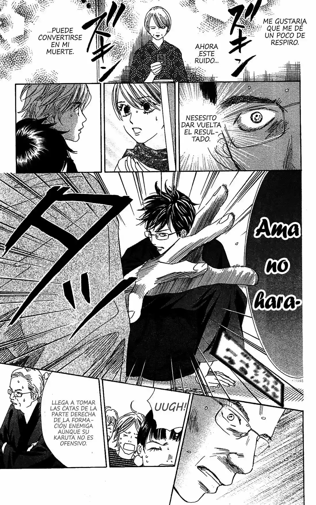 Read Chihayafuru es Manga Online