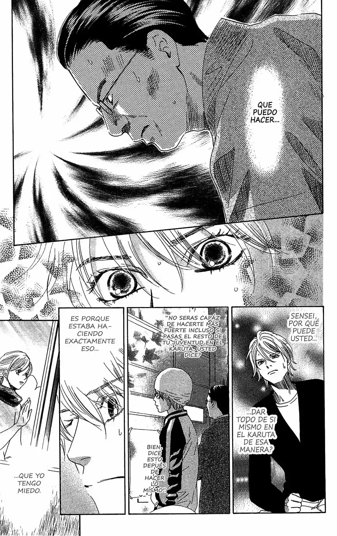 Read Chihayafuru es Manga Online