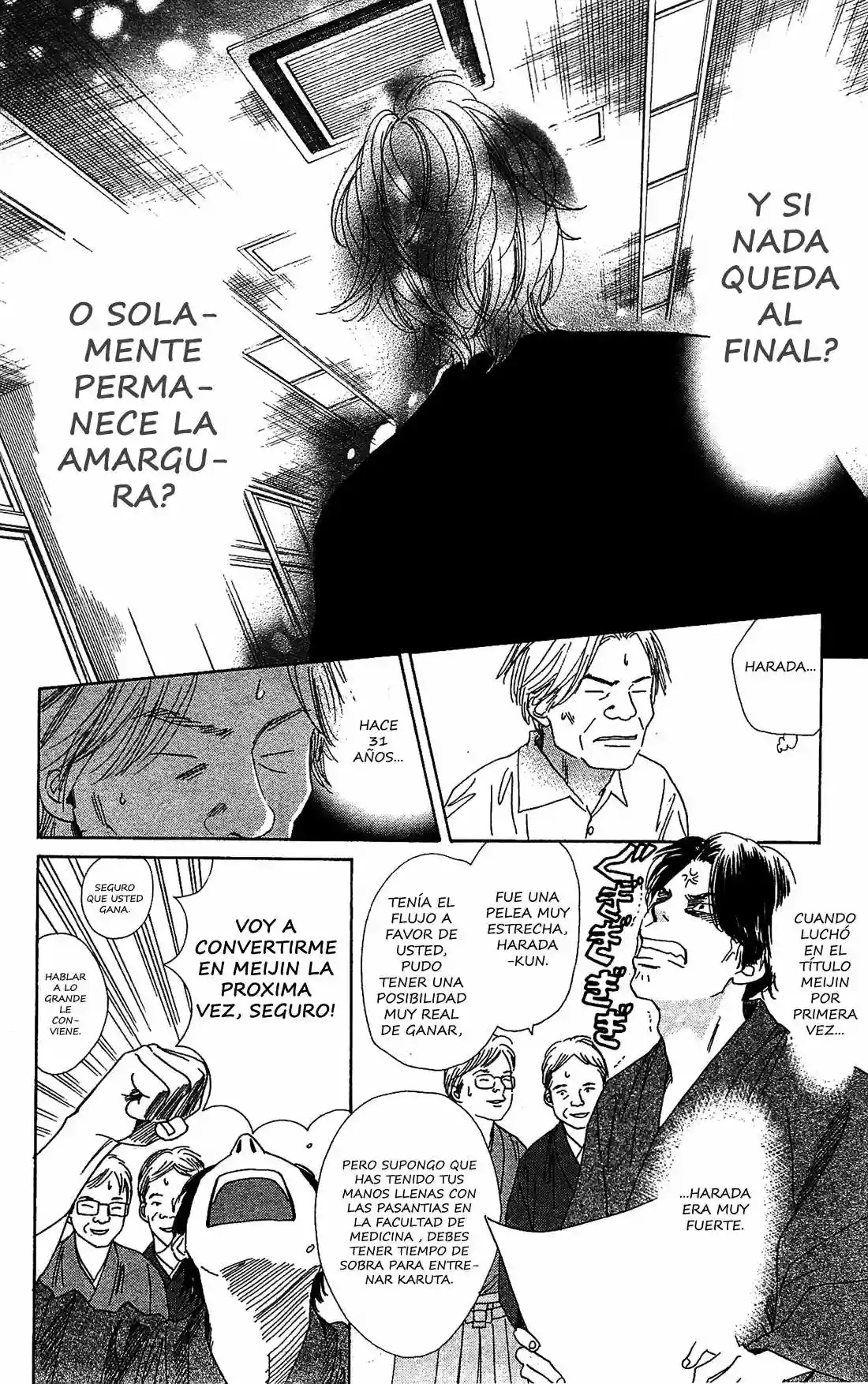 Read Chihayafuru es Manga Online