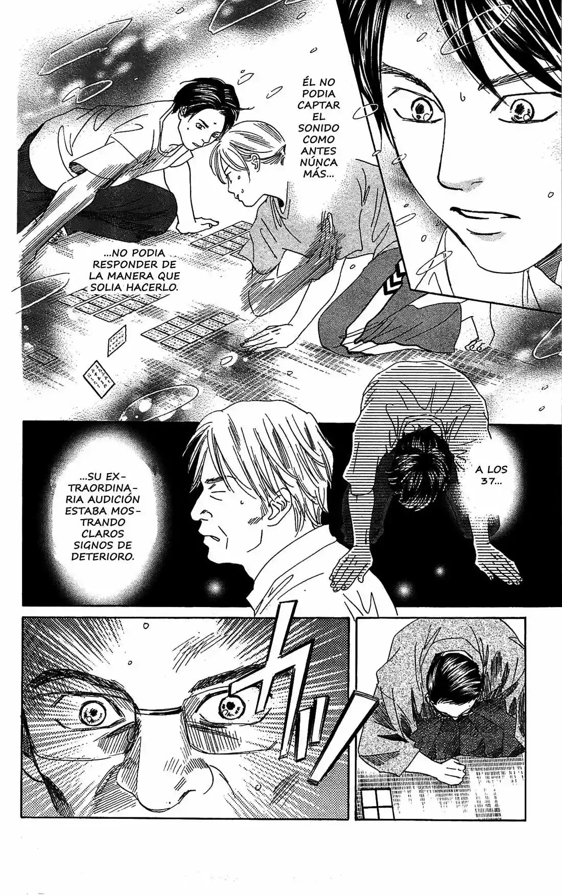 Read Chihayafuru es Manga Online