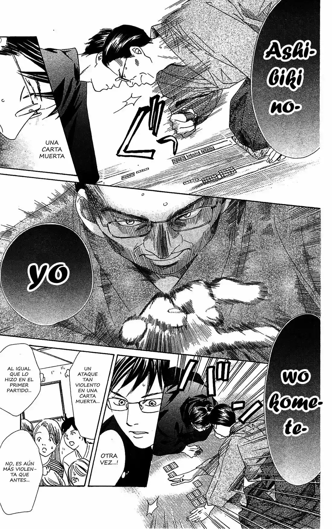 Read Chihayafuru es Manga Online