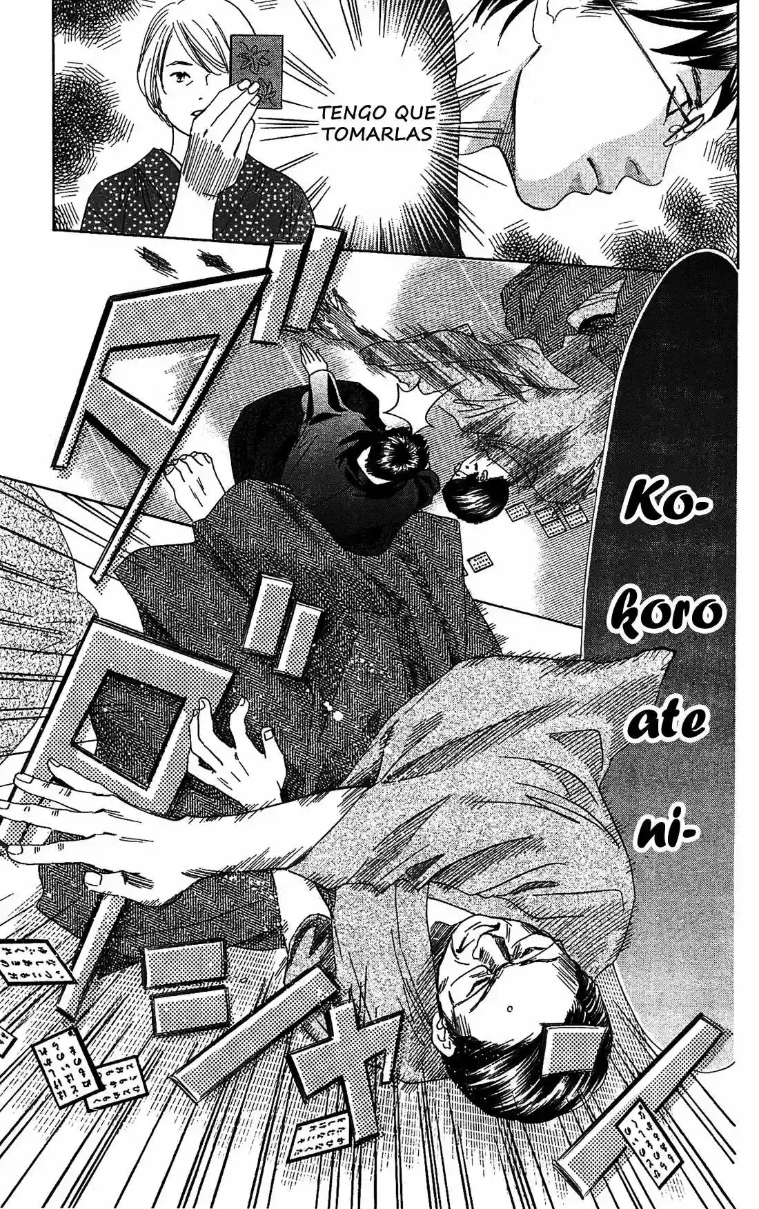 Read Chihayafuru es Manga Online