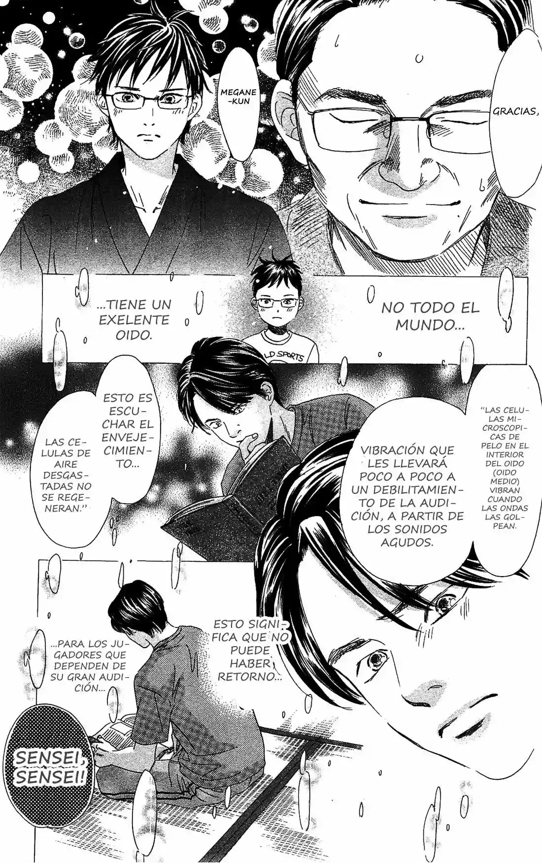 Read Chihayafuru es Manga Online