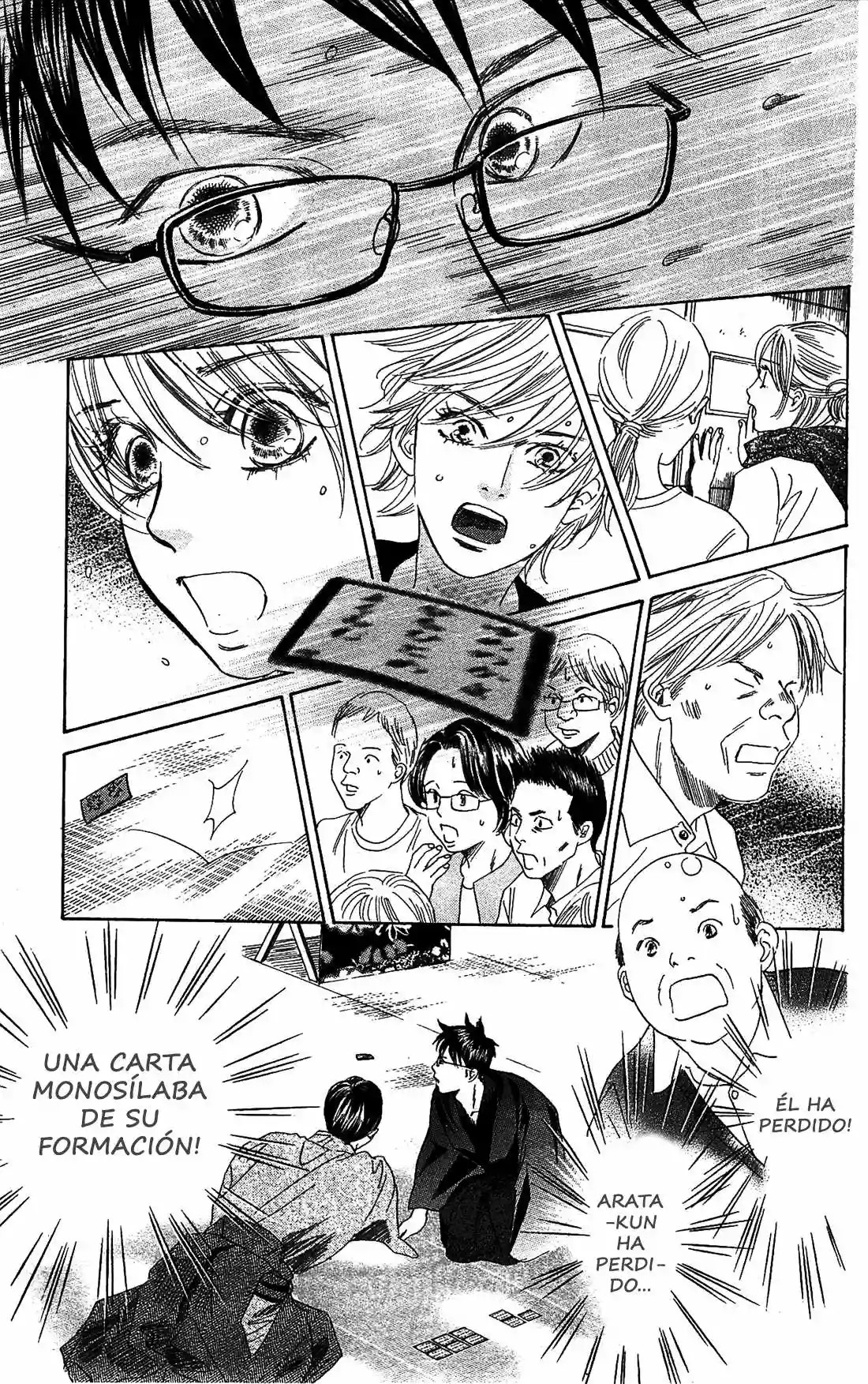 Read Chihayafuru es Manga Online