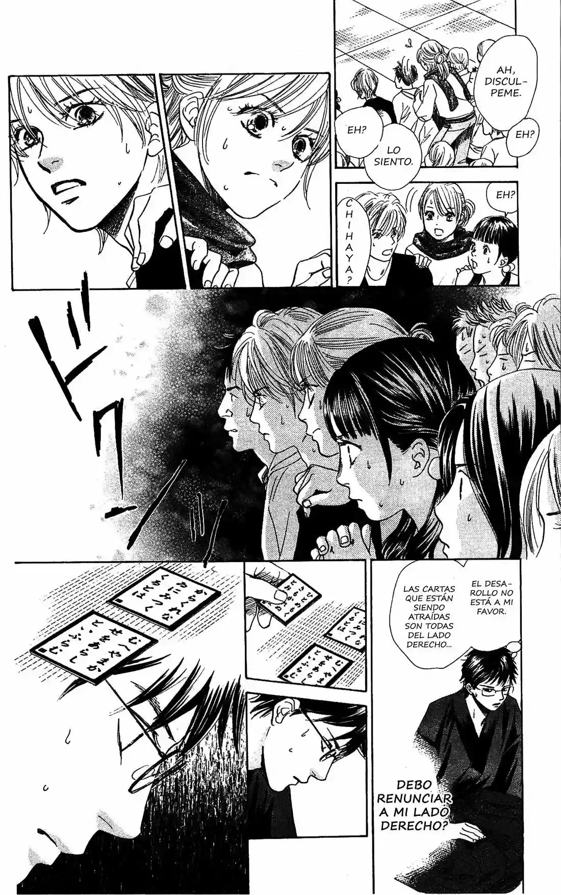 Read Chihayafuru es Manga Online