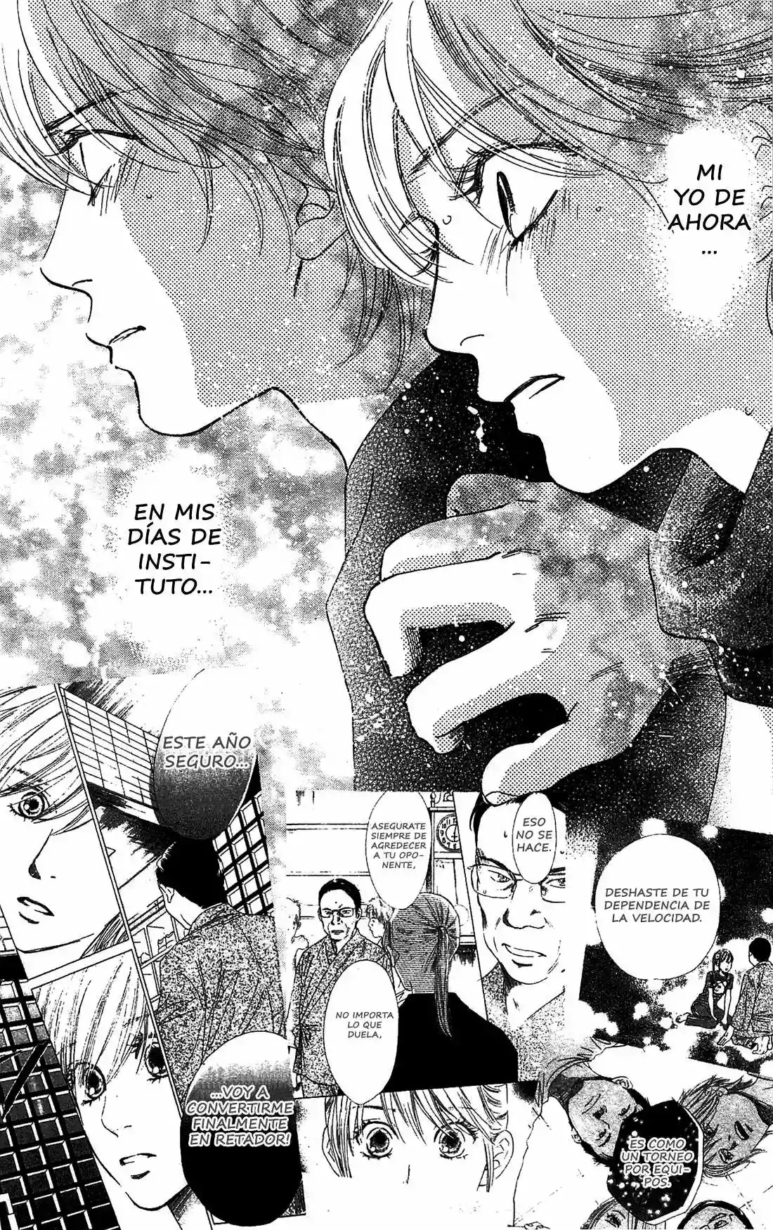 Read Chihayafuru es Manga Online