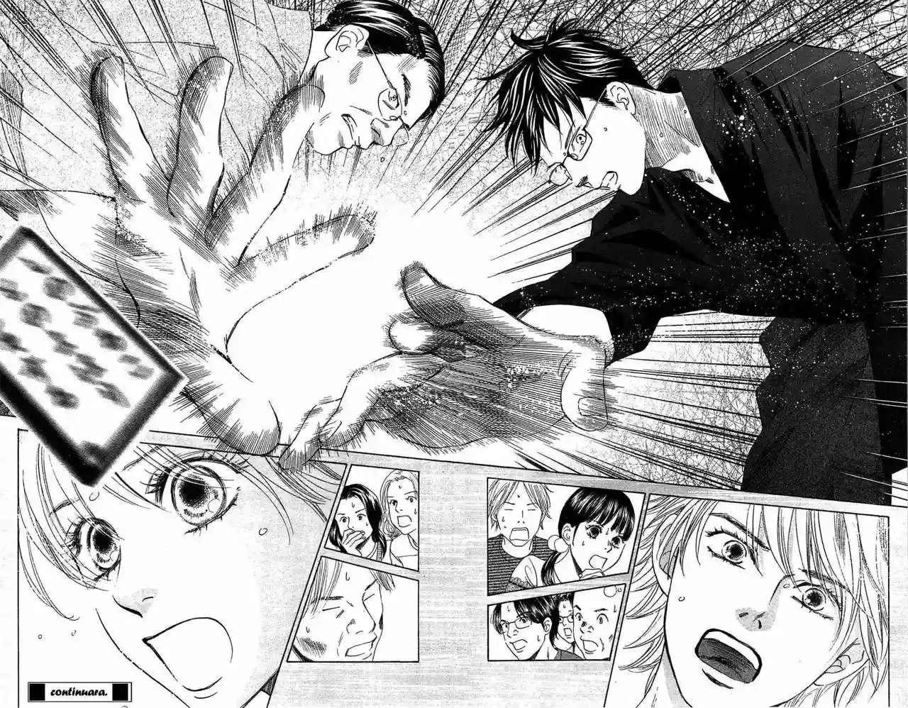 Read Chihayafuru es Manga Online