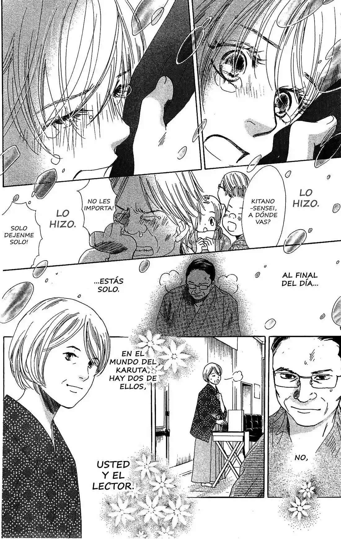 Read Chihayafuru es Manga Online