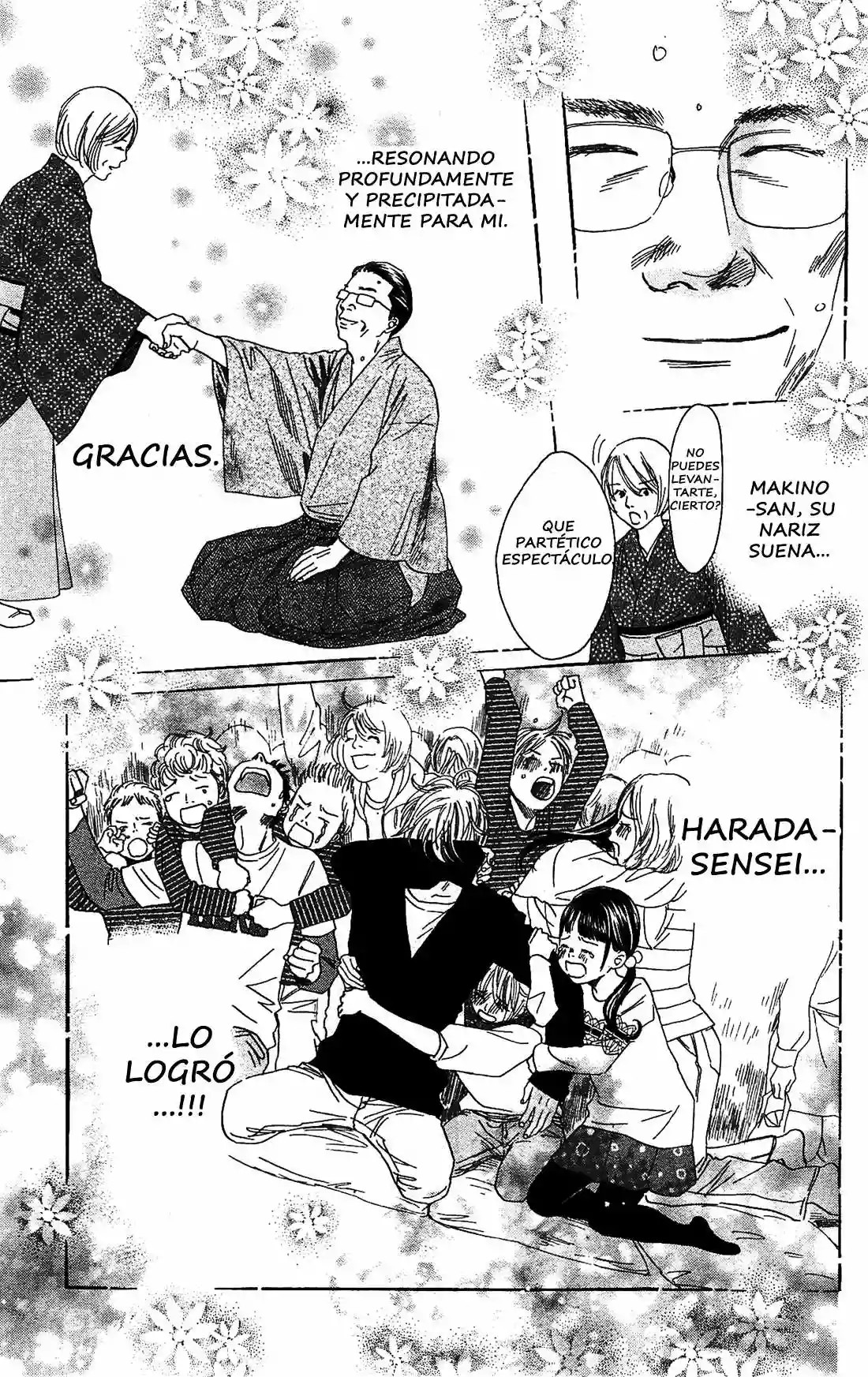 Read Chihayafuru es Manga Online