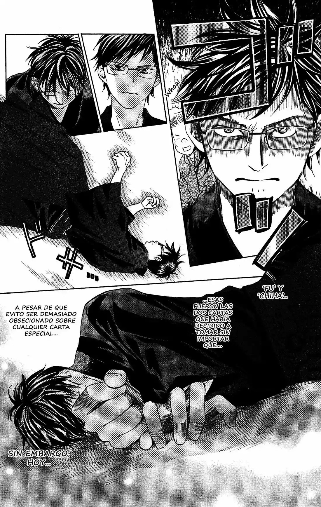 Read Chihayafuru es Manga Online