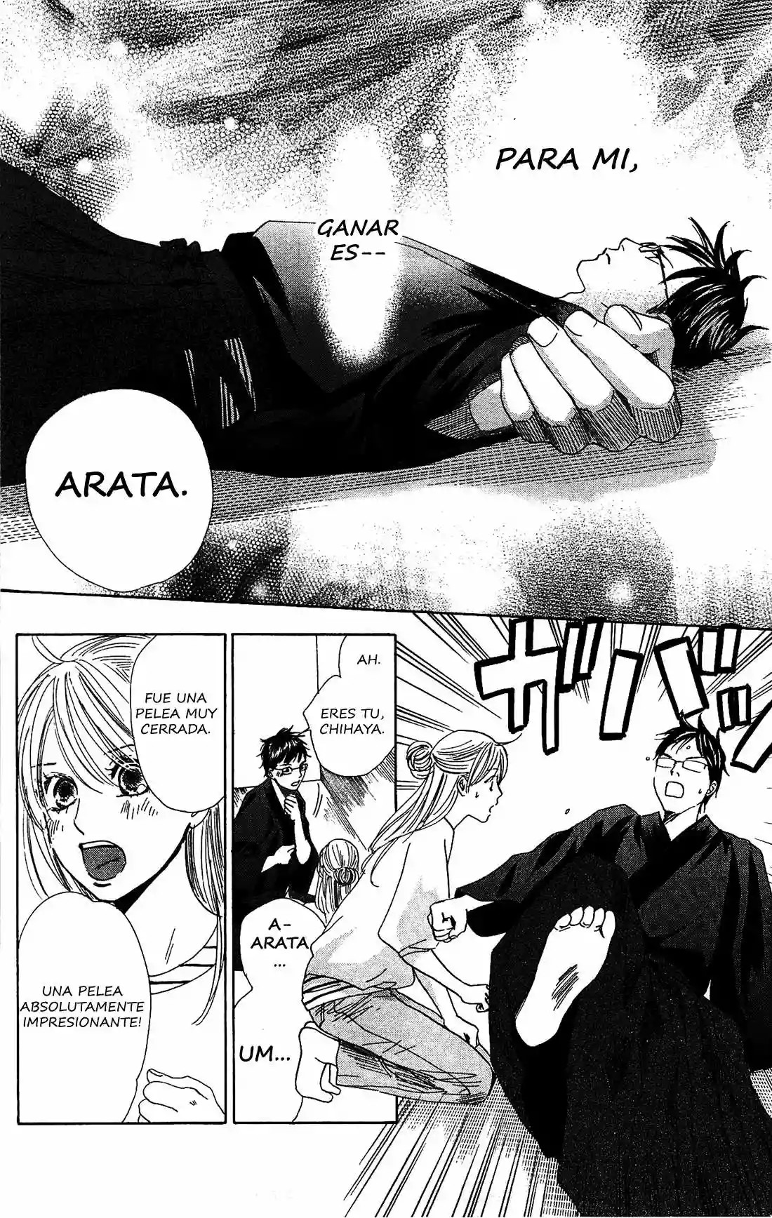 Read Chihayafuru es Manga Online