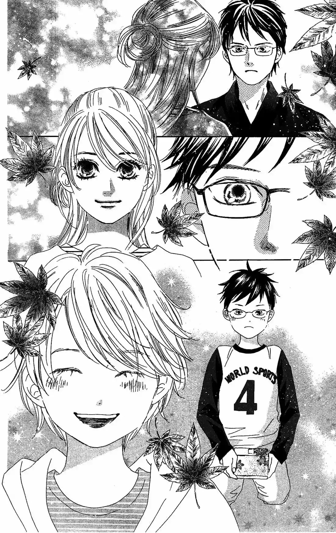 Read Chihayafuru es Manga Online