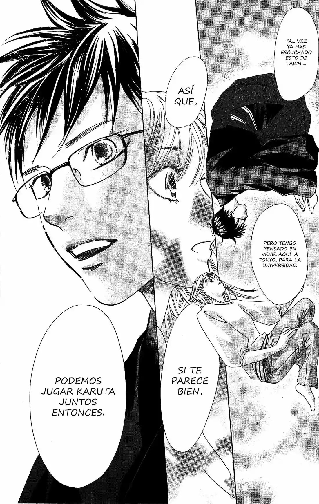 Read Chihayafuru es Manga Online