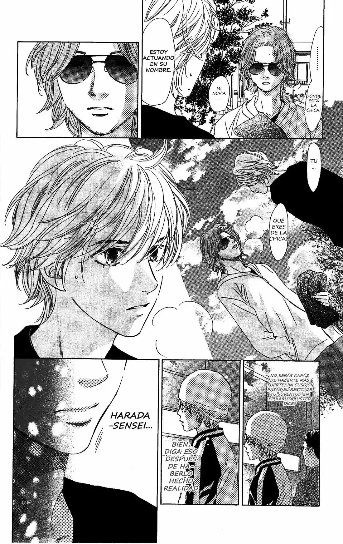 Read Chihayafuru es Manga Online