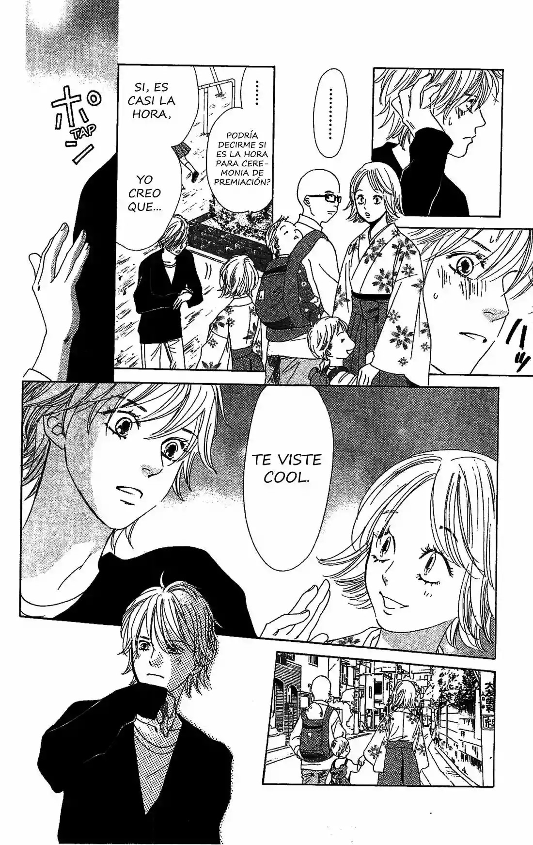 Read Chihayafuru es Manga Online