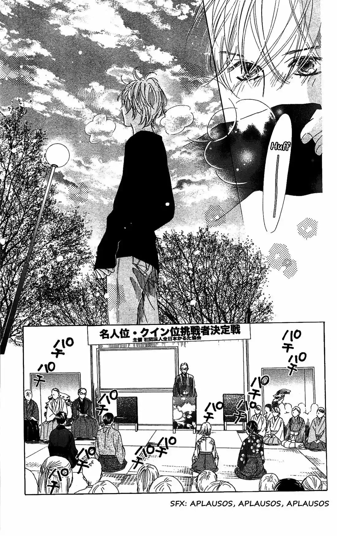 Read Chihayafuru es Manga Online