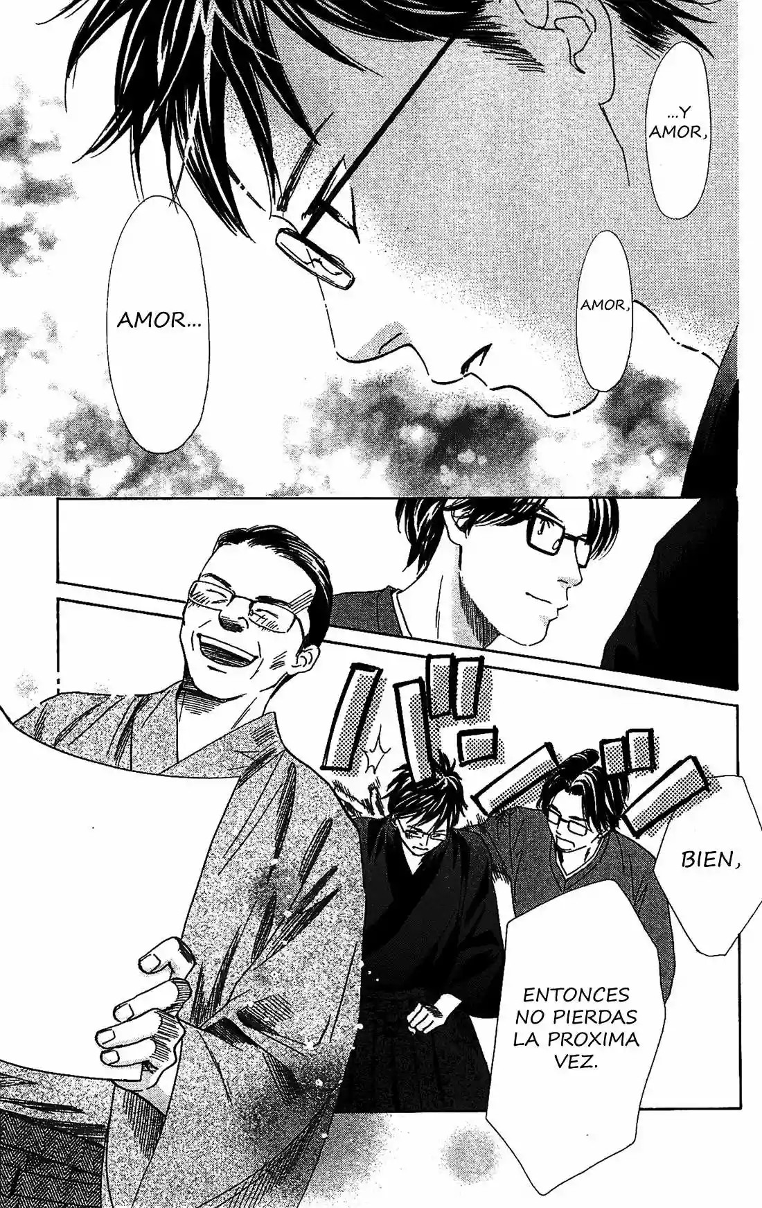 Read Chihayafuru es Manga Online