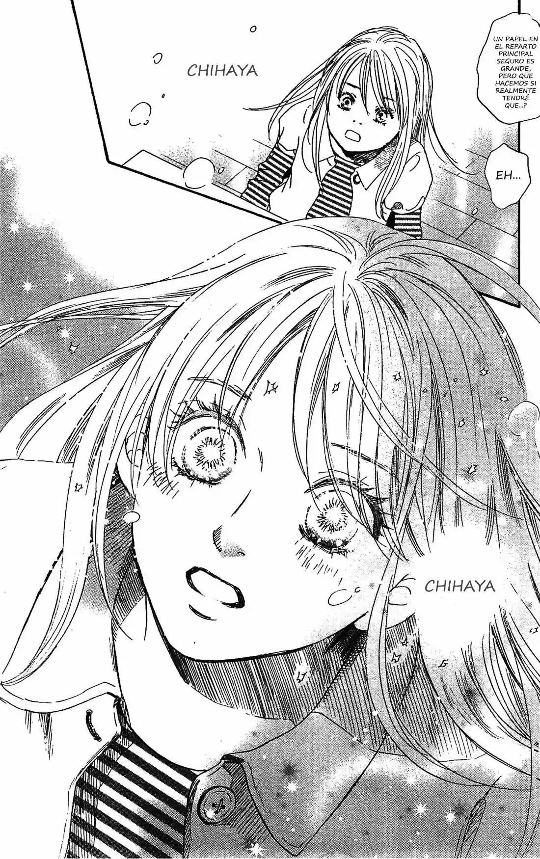 Read Chihayafuru es Manga Online