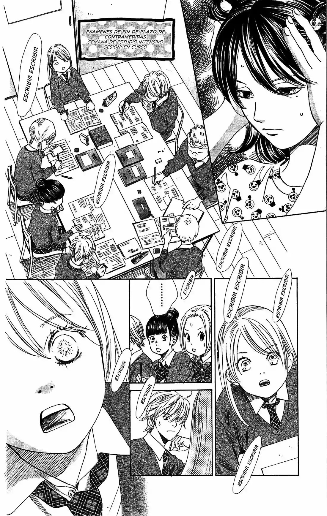 Read Chihayafuru es Manga Online