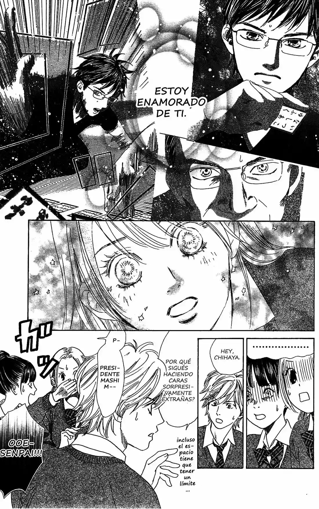 Read Chihayafuru es Manga Online