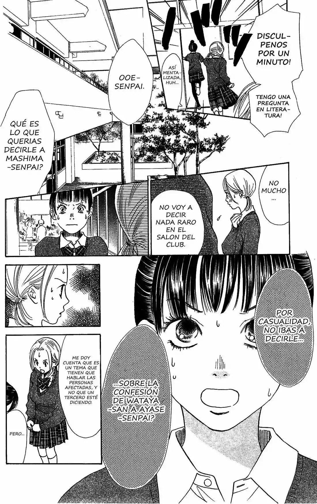 Read Chihayafuru es Manga Online