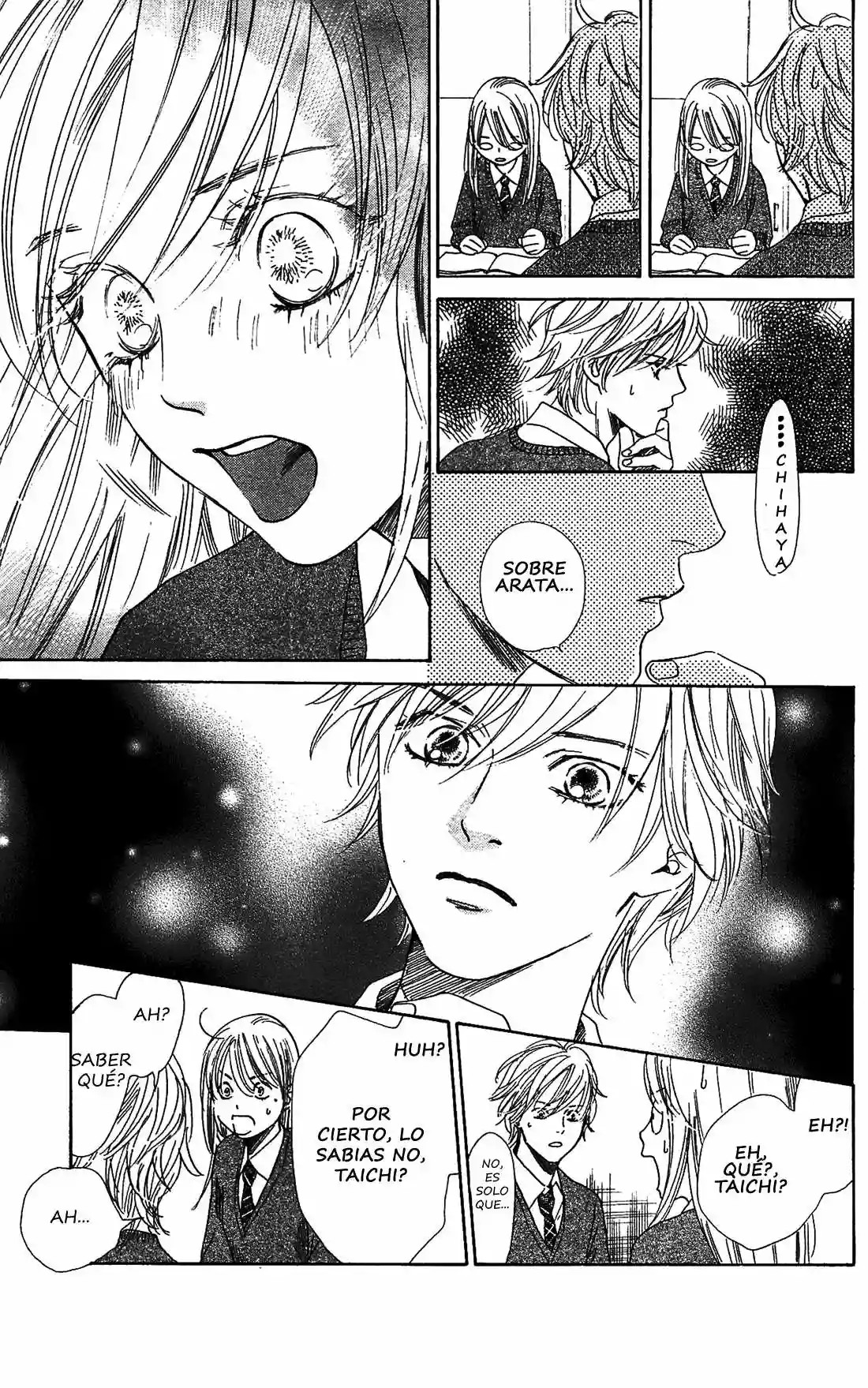 Read Chihayafuru es Manga Online