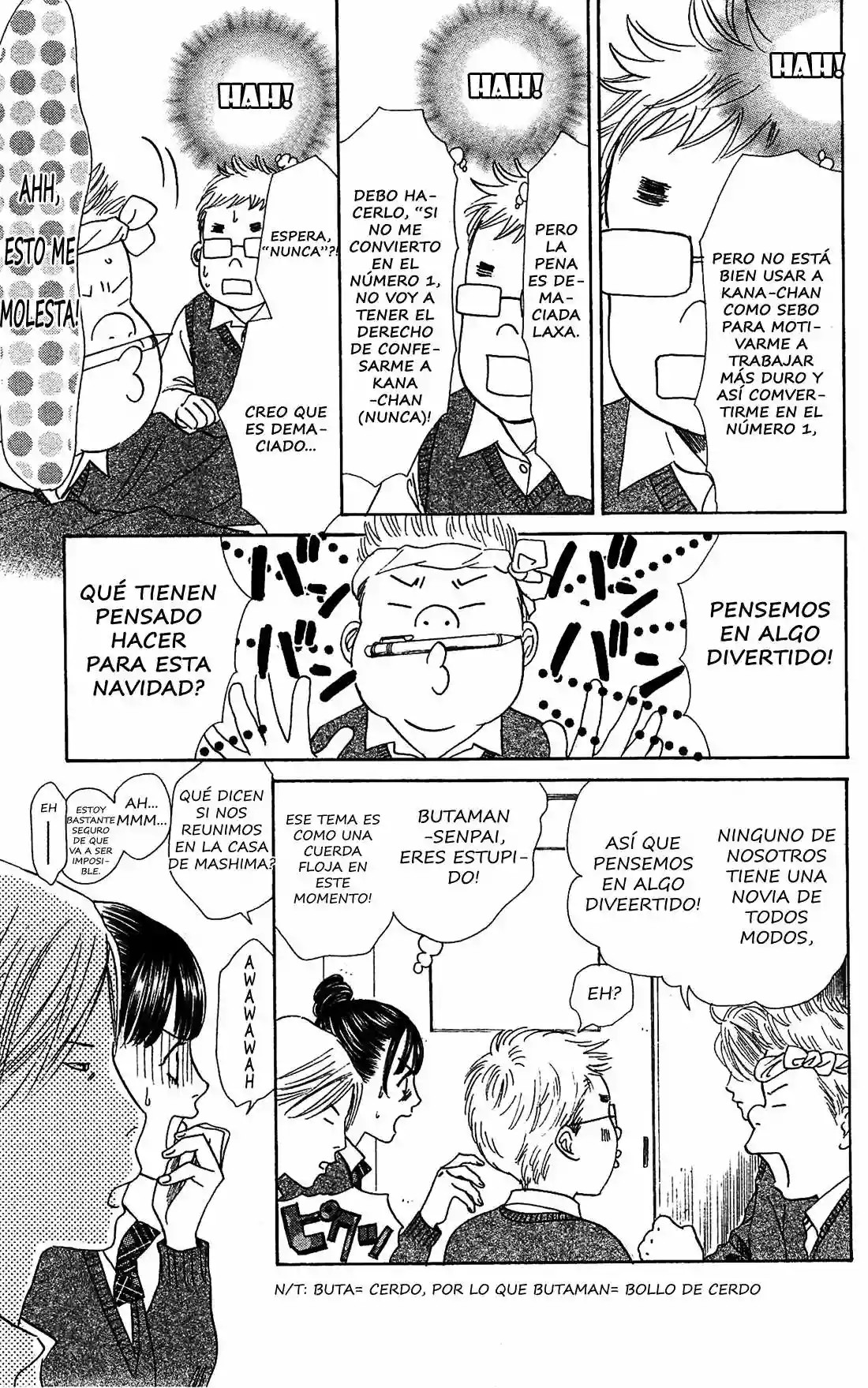 Read Chihayafuru es Manga Online