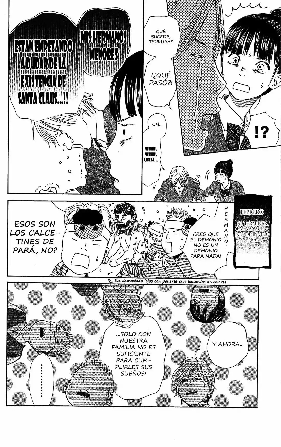 Read Chihayafuru es Manga Online