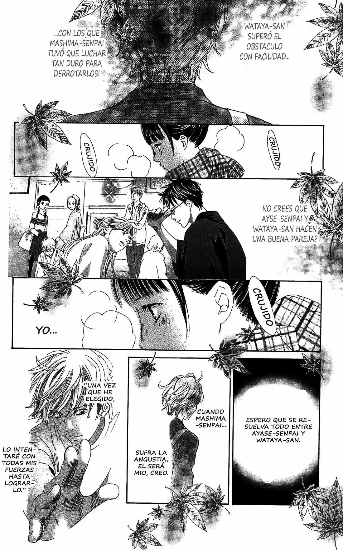 Read Chihayafuru es Manga Online