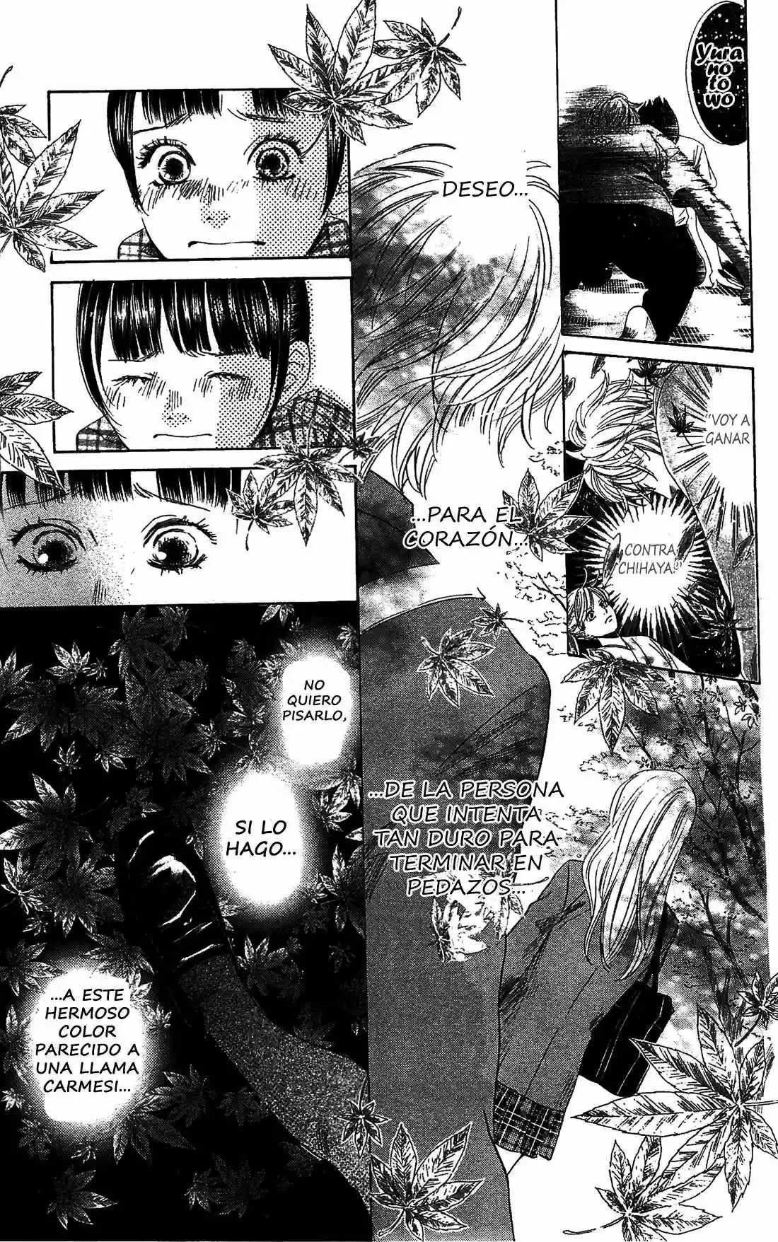 Read Chihayafuru es Manga Online