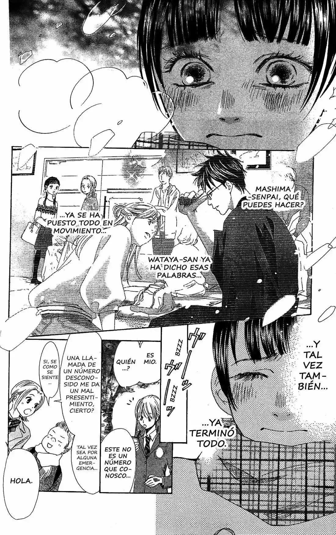 Read Chihayafuru es Manga Online