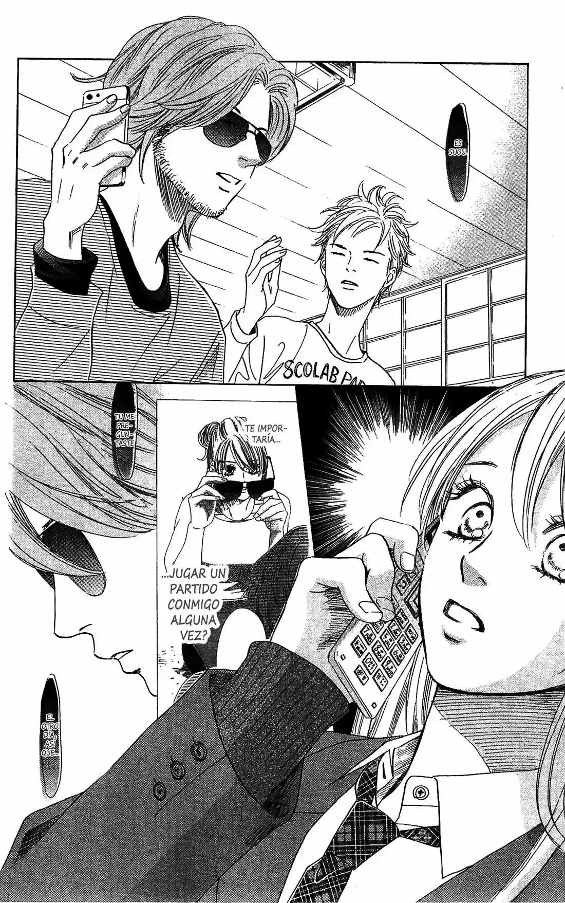 Read Chihayafuru es Manga Online