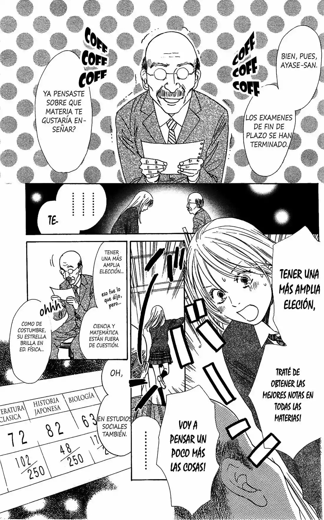 Read Chihayafuru es Manga Online