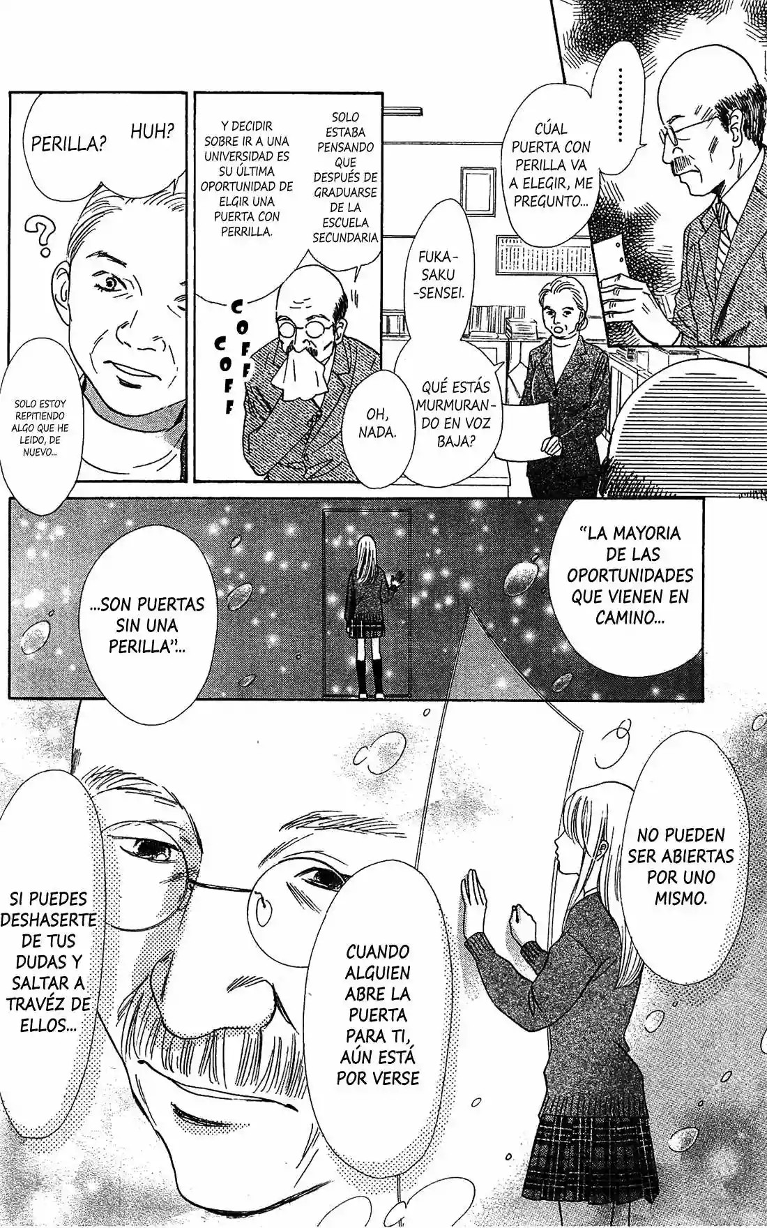 Read Chihayafuru es Manga Online