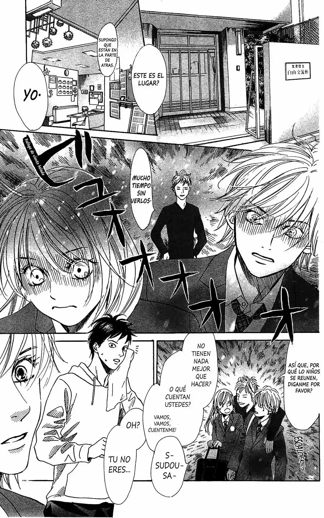 Read Chihayafuru es Manga Online