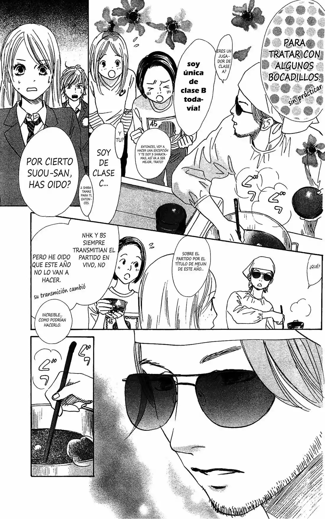Read Chihayafuru es Manga Online