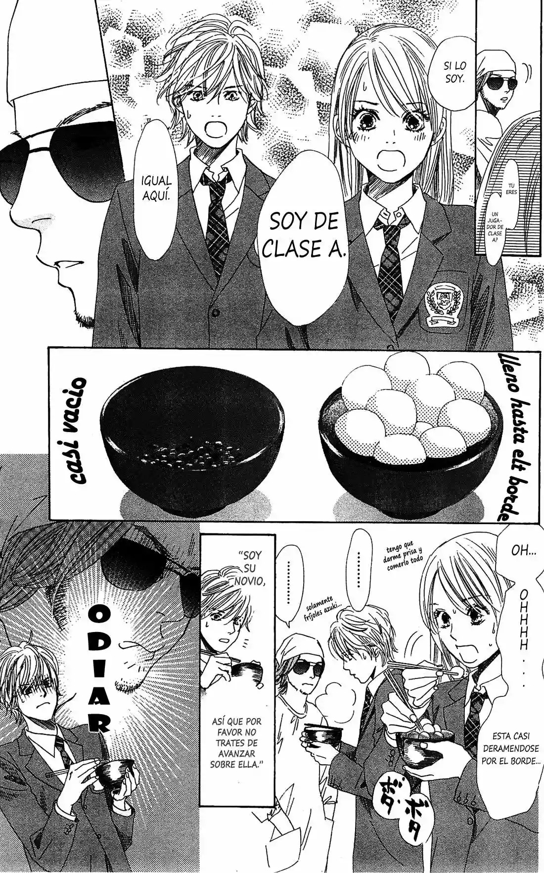 Read Chihayafuru es Manga Online