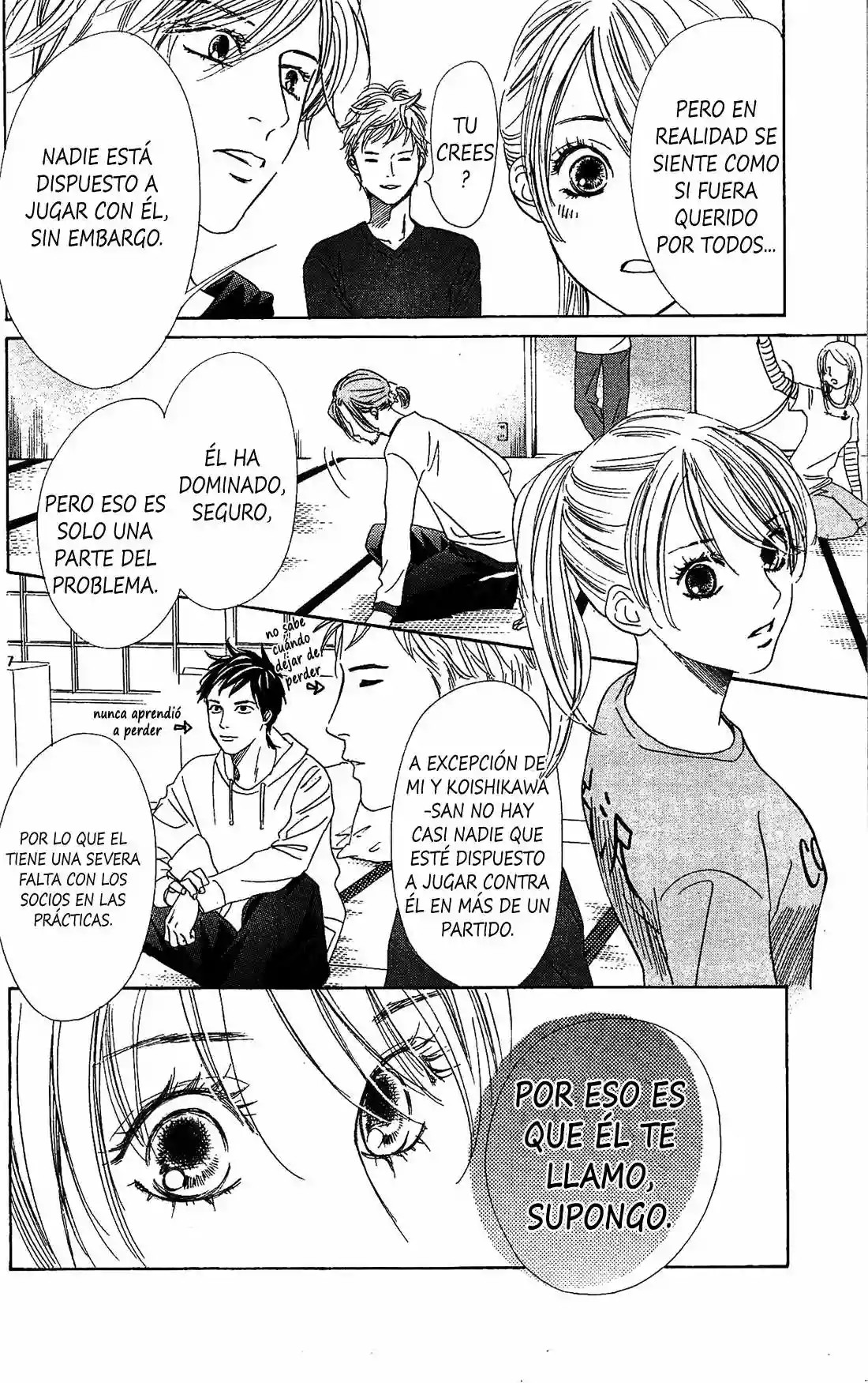 Read Chihayafuru es Manga Online