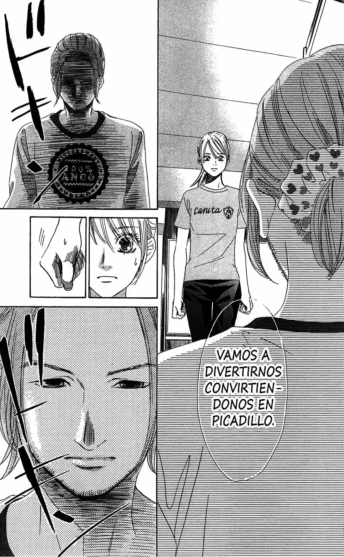 Read Chihayafuru es Manga Online