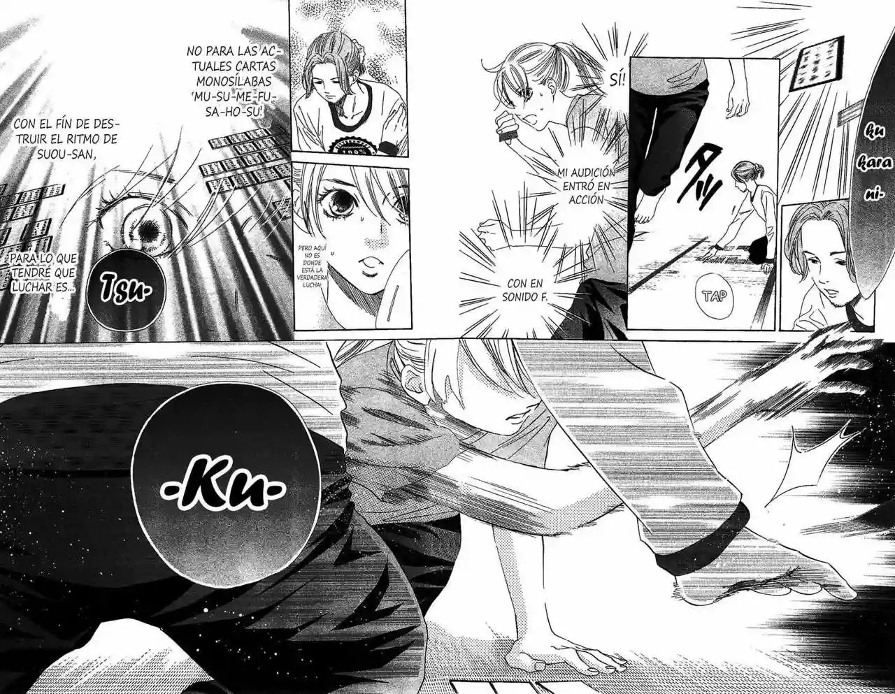 Read Chihayafuru es Manga Online