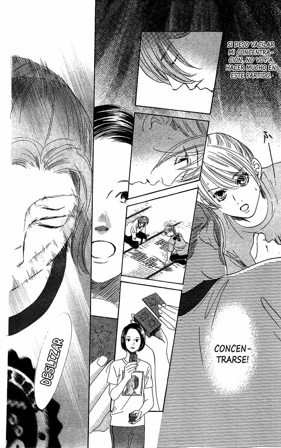 Read Chihayafuru es Manga Online