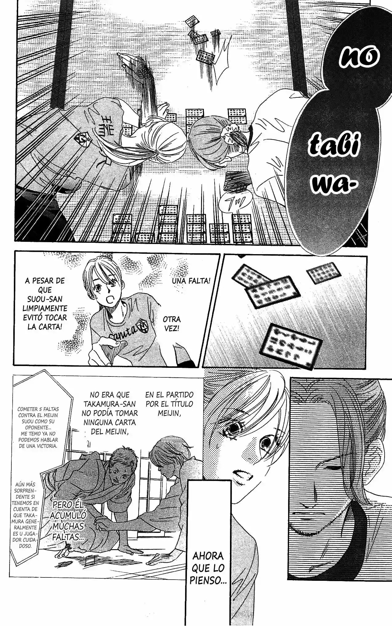 Read Chihayafuru es Manga Online