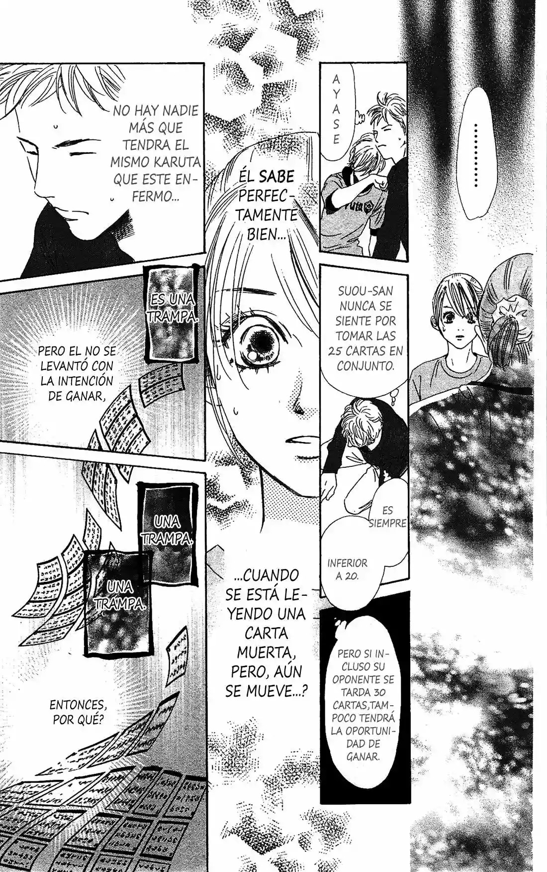Read Chihayafuru es Manga Online