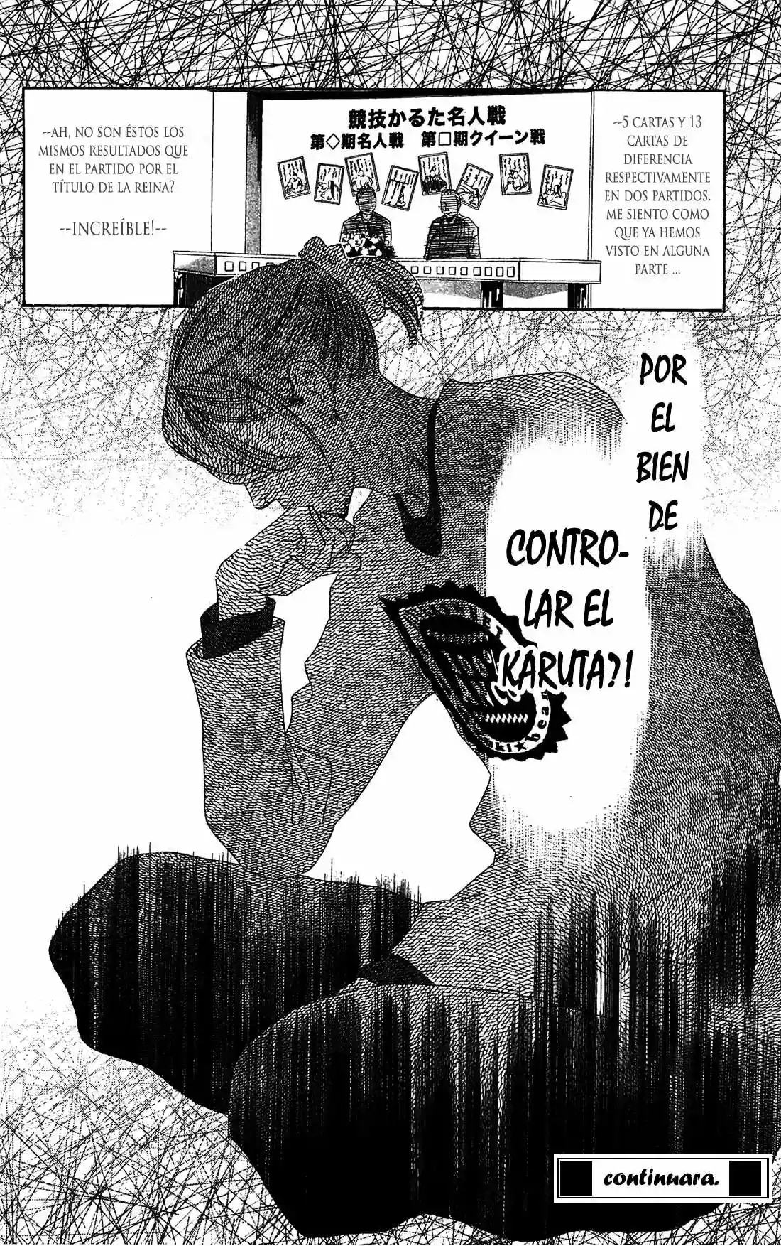 Read Chihayafuru es Manga Online