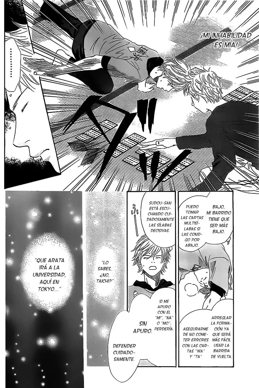 Read Chihayafuru es Manga Online