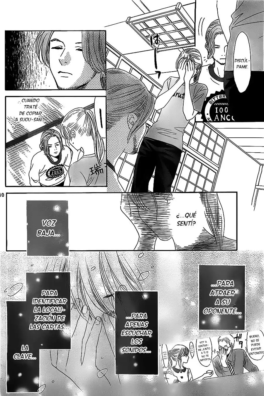 Read Chihayafuru es Manga Online